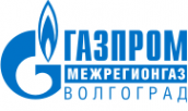 Логотип компании Газпром межрегионгаз Волгоград